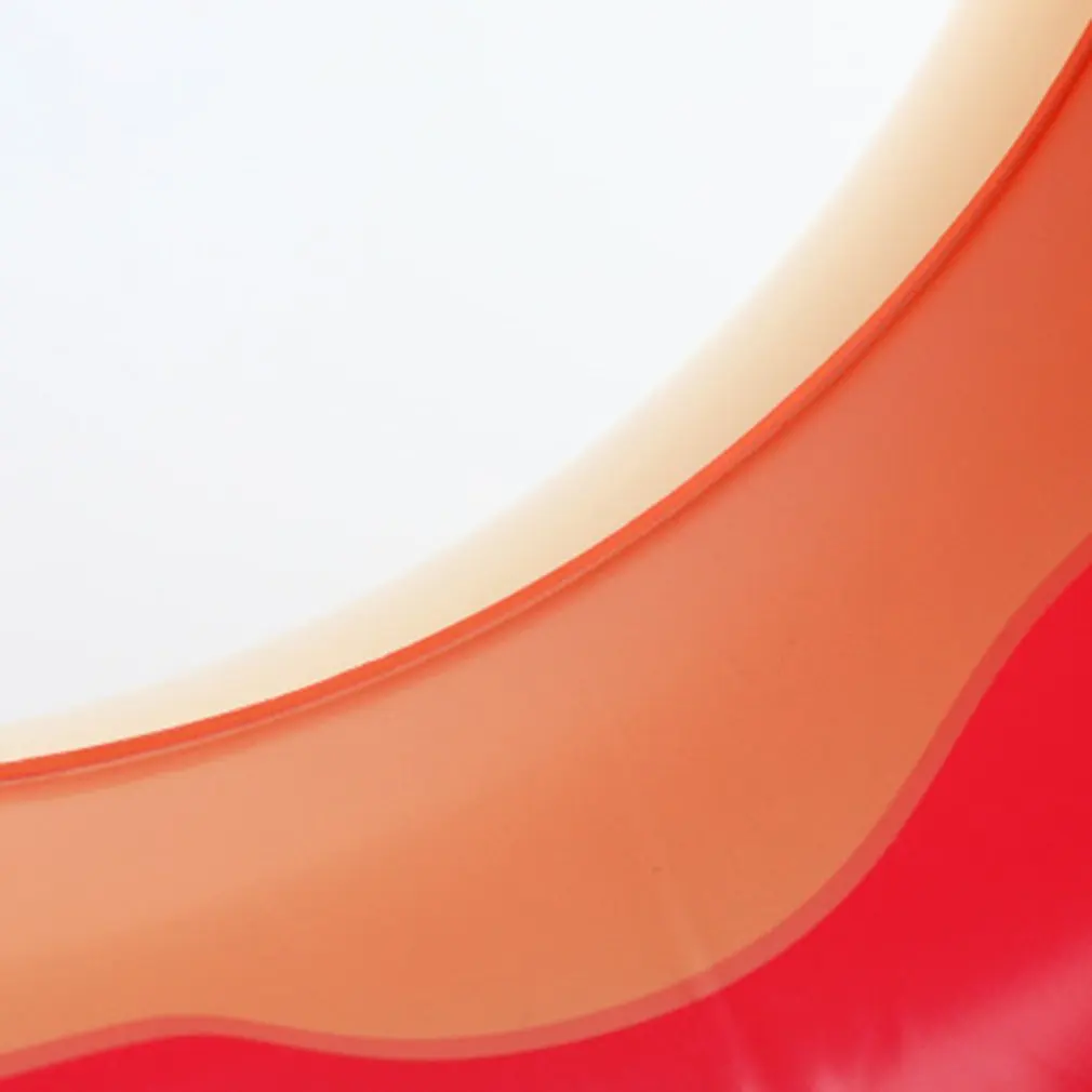 2021 Новый плавательный защитное надувное кольцо для пончиков гигантский поплавок