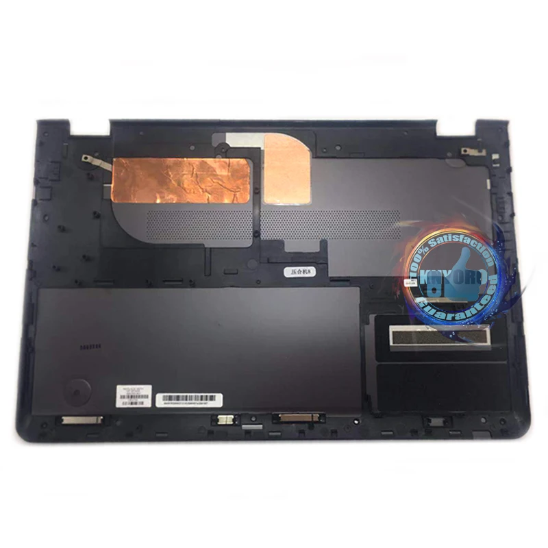 Loptop Нижний Базовый чехол новый для Hp ENVY 15 X360 M6 AQ 005DX AR 004DX 856783 001 черный|Сумки и чехлы
