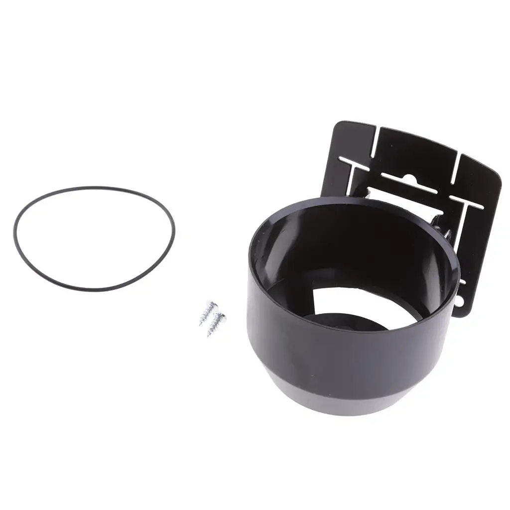 2 5 дюйма 60 мм одинарный манометр держатель для автомобильного датчика