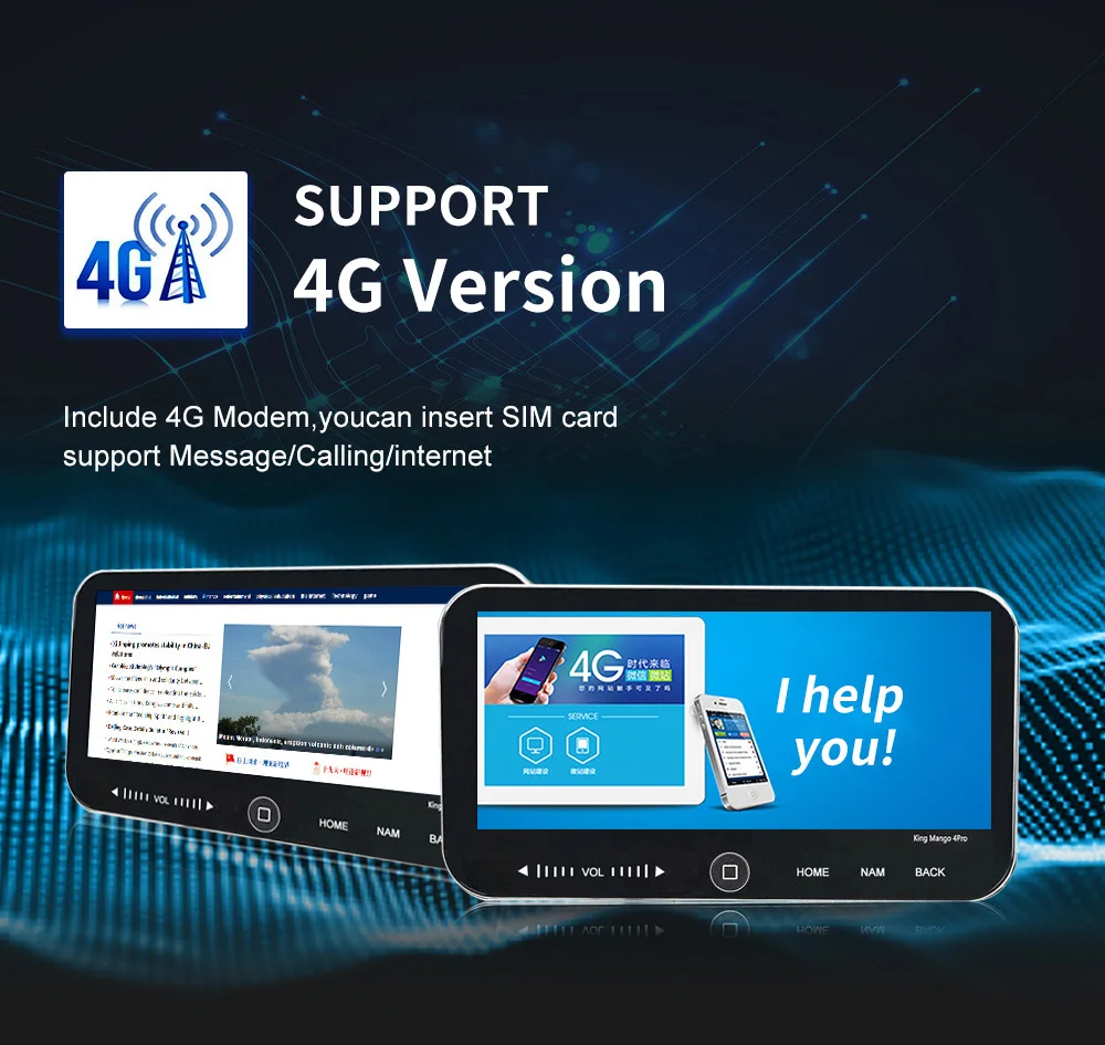 Автомагнитола с восьмиядерным процессором Android 4 Гб ОЗУ 64 ПЗУ 10 25 дюймов DSP для Toyota