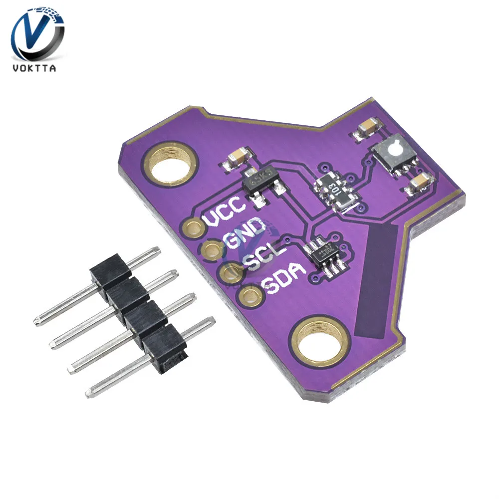 CJMCU-30 SGP30 цифровой датчик газа SGP воздуха плата многопиксельный для внутреннего