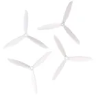 Cheerson CX-20 CX20 CX 20 бесщеточные аксессуары для самолета Белый Цвет обновление Лопасти пропеллера весло опорные аксессуары