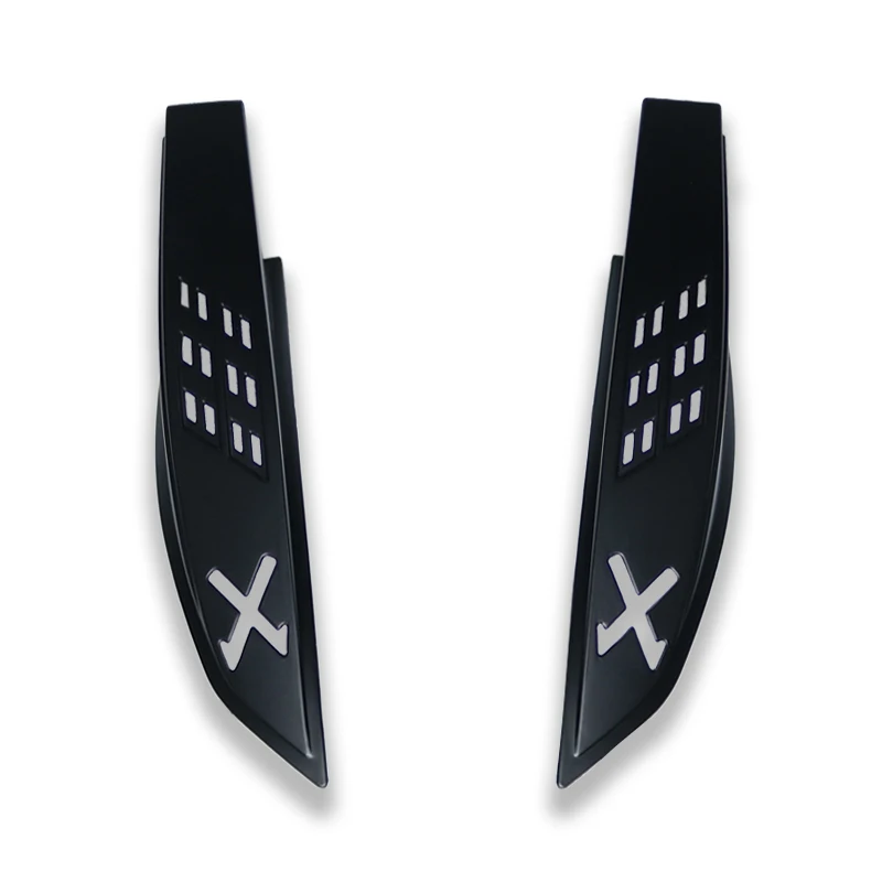 Мотоцикл рога для шлема в стиле панк скутер мотоциклетный шлем Мото Аксессуары|jet