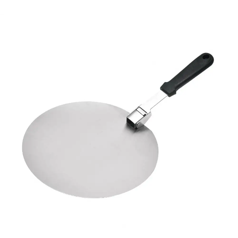 

10/12 Inch Foldable Non-slip Pizza Shovel Safe Transfer Spatula Kitchen Supplies