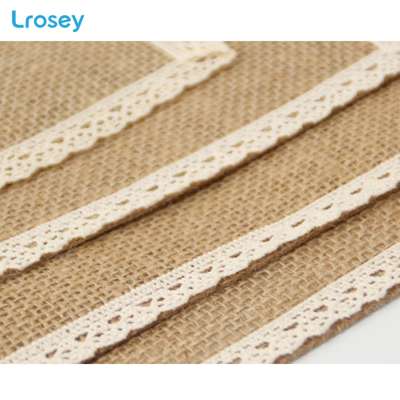 4 шт. скандинавские столовые приборы из льна термоизоляционные подставки