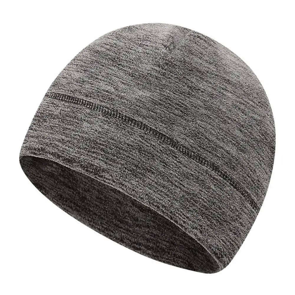 

Outdoor Hat Cation Surface Anti-Static Breathable Casual Thermal Knitting Caps for Outdoor Activities