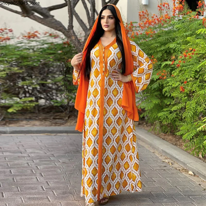 

Абаи Дубай, Турция Ислам! Длинное мусульманское хиджаб платье халат Djellaba Femme Абаи s для женщин латинский танец платья Кафтан арабское Jelaba