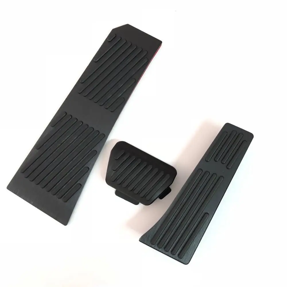

Car Styling Footrest Gas Brake Pedal For BMW 5-series F07 F08 F10 F11 F18/6-serie F06 F12 F13/7-series F01 F02 F03/X3 X4 F25 F26