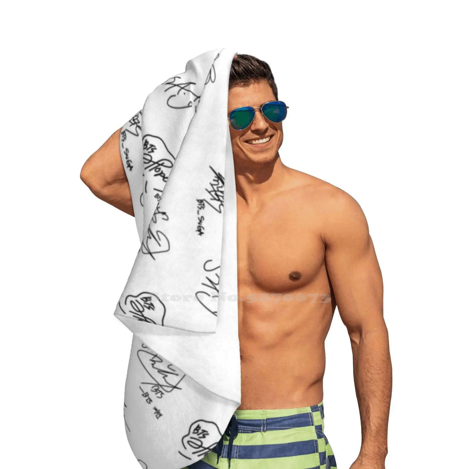 Набор наклеек #1/узор мягкое полотенце для лица домашние уличные слова