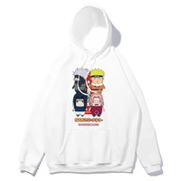 naruto joint peripheral pullover sweater mens t shirt anime sweater fashion teen jacket jacket student hoodie women