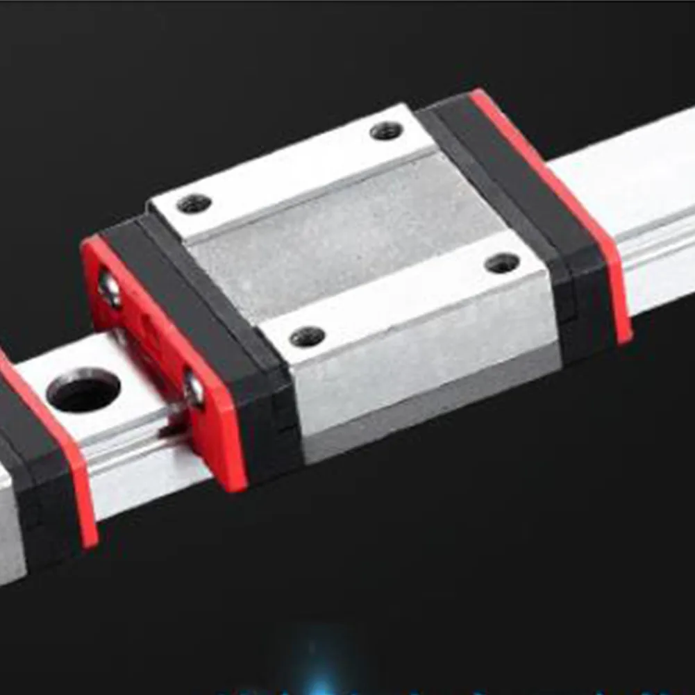 

Upgrade MGN-12H Black Slider 1 Pc CNC For 3-D Printer Guide Block Linear