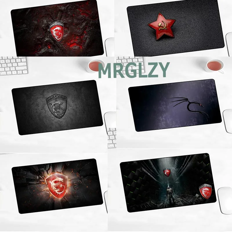 

MRGLZY Razer Icon mouse pad large gaming accessory pad, suitable for office desk mats, household floor mats,non-slip rubber mats