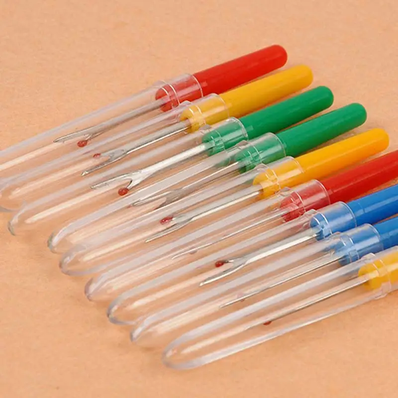 Детские иглы многоразмерные заглушки из нержавеющей стали с боковым отверстием 1