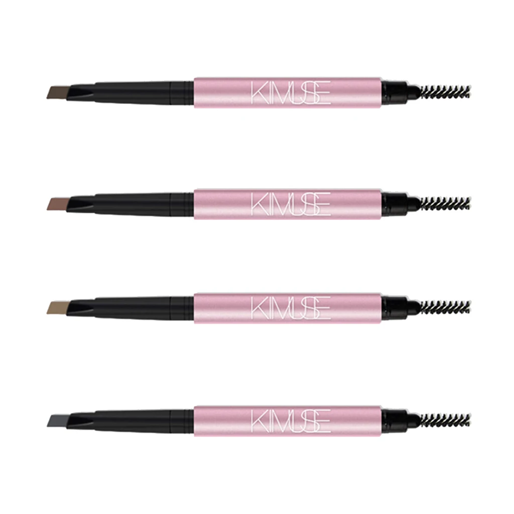 

Waterproof Eyebrow Pencil, Durable, Two Ends, Brow Definer Pen