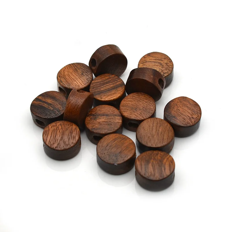 Маленькие круглые колышки для тюнинга гитары из акации тюнеры головки станка