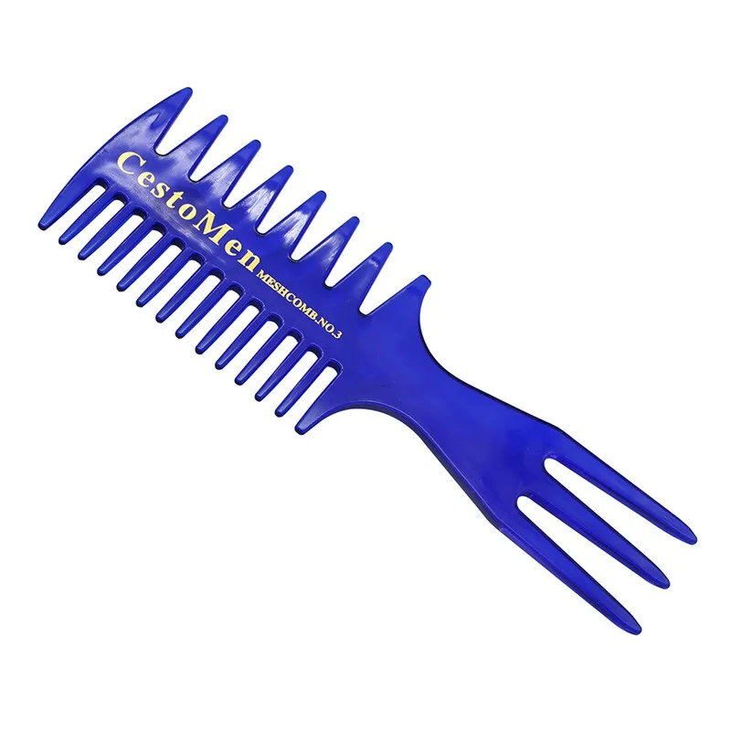 Высокая конец Для мужчин прическа укладка Расчески Щетка Классический роскошный
