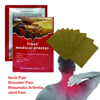 88pcs11bag pain relief patch chinese tibet natural herbal medical neck back muscle orthopedic arthritis plaster