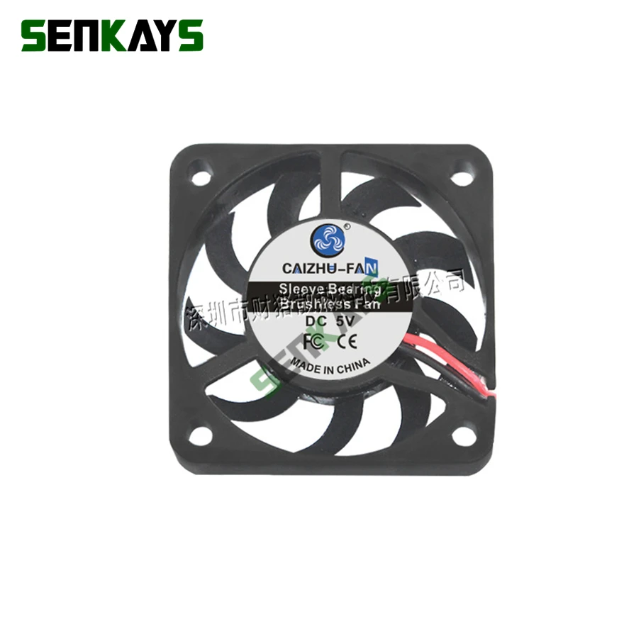 4007 Fan 40MM 4CM 40x40x7mm Fan For south and north bridge chip Graphics card Cooling fan DC5V 12V 24V 2pin