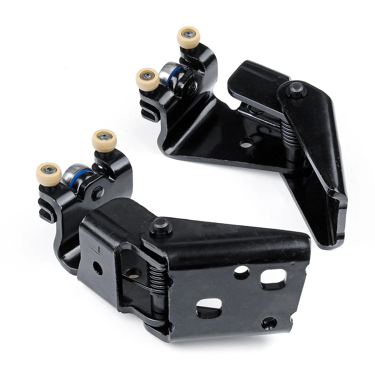 

Inside Rear Power Sliding Door Center Rail Male Rollers Fit For Od**yssey EX EX-L 99-04