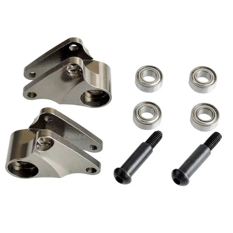 RC 7158 Алюминиевый задний амортизатор сиденье для стержня буферное 2P Traxxas 1/16 4WD