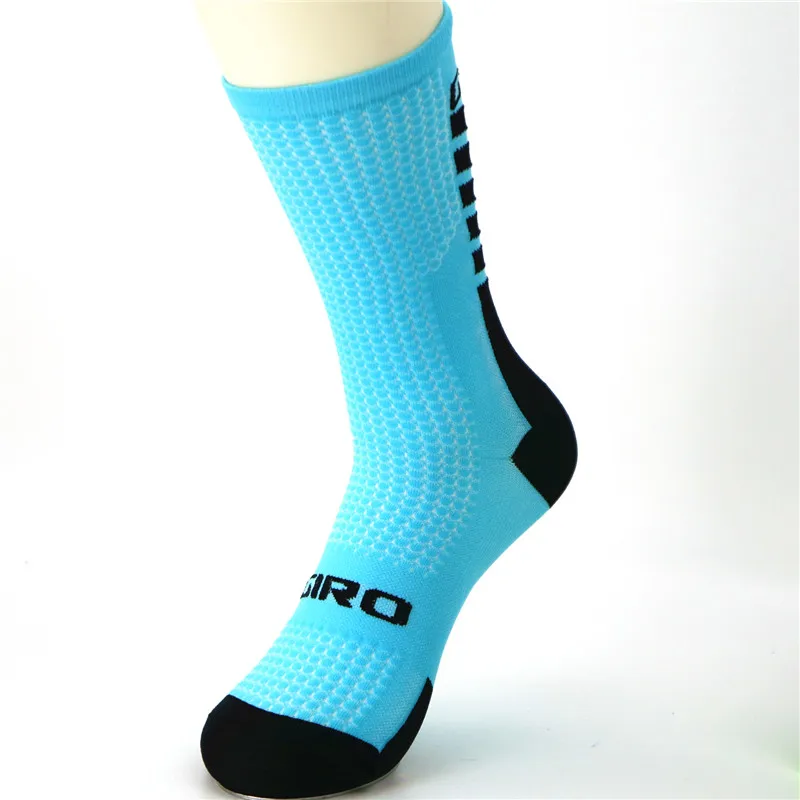 Для мужчин женщин носки велосипед дышащие летние Дорожная Спортивная Mtb POI для