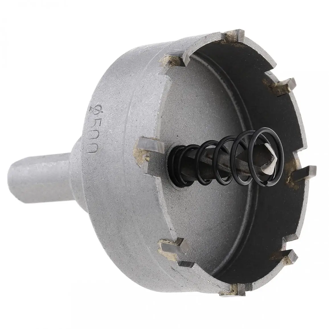 

50MM Carbide Cutter Head HSS Drill Set Hole for Stainless Steel Metal Alloy Cutter