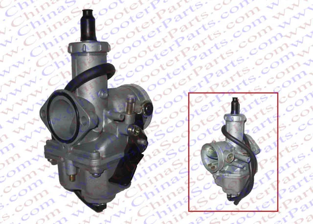 26 мм карб ручной Chock PZ26 для HONDA CB125 XL125S TRX250 TRX 250EX Recon Carb 125cc150CC XR 100 100R