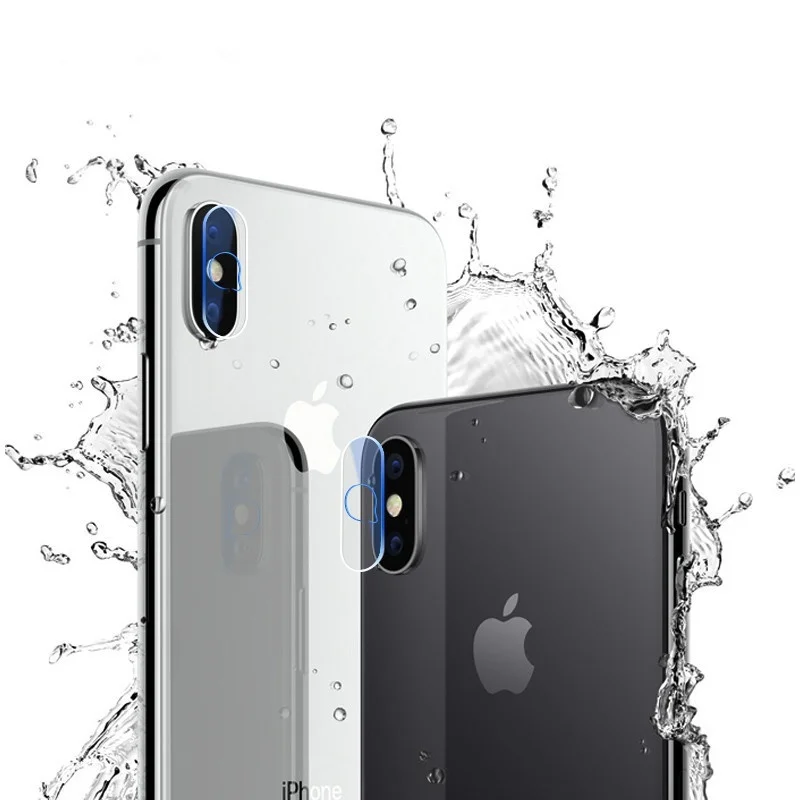 Защитная пленка для объектива UPaitou iPhone SE 2020 11 Pro Max 2019 X XR XS 7 7G 8 Plus | Мобильные