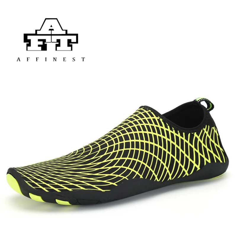 Быстросохнущие акватуфли уличные водные прогулочные спортивные летние