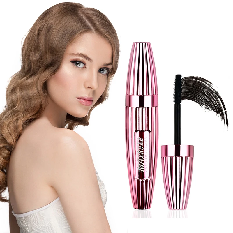 Водостойкая тушь для ресниц BCUIDI 1 шт. густая завивка натуральная жидкость