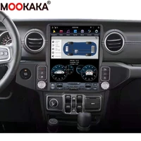 for jeep wrangler 2018 2019 2020 2021 android 10 0 car radio stereo receiver autoradio multimedia player gps navi head unit