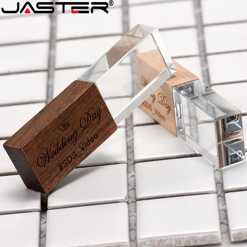 USB-флеш-накопитель JASTER с логотипом на заказ 4/8/16/32/64 ГБ | Компьютеры и офис