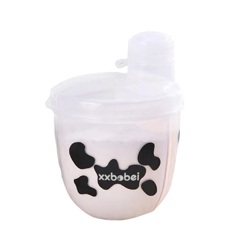 Портативный переносной герметичный диспенсер для сухого молока путешествий 3