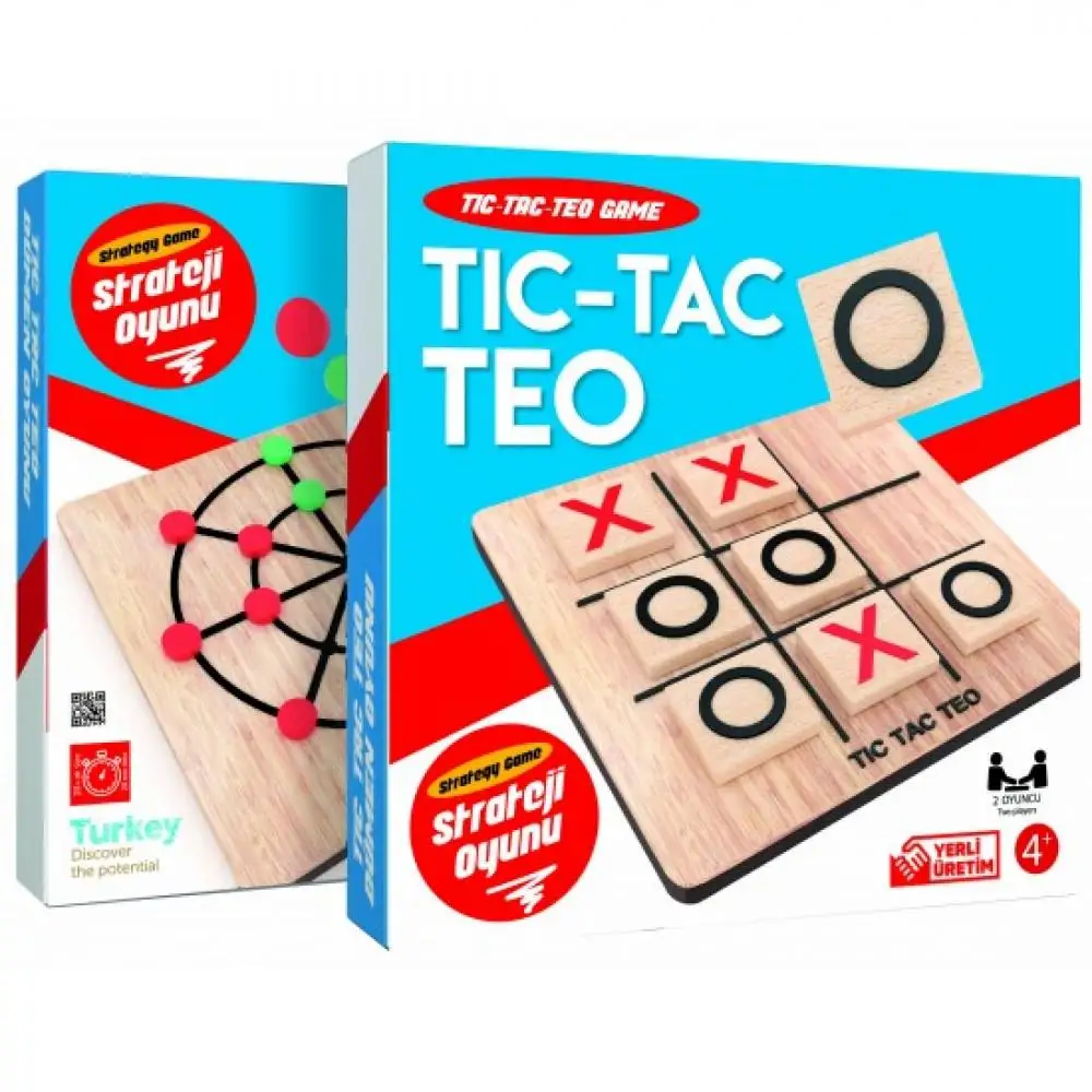 

REDKA TİC TAC Тео руль игра