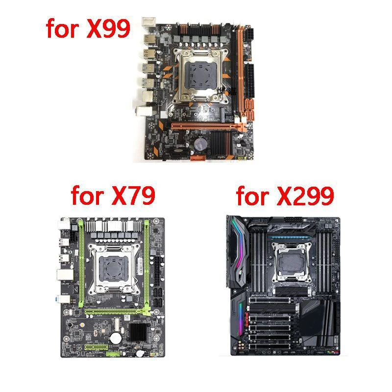 Кулер для процессора LANSHUO с 2 тепловыми трубками радиатор RGB-подсветкой
