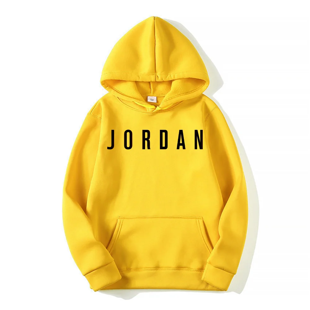 

2021 Autumn New Print Men's Women's Couple Hoodies Men's Warm Woolen Jacket Hooded Men's Brand Hooded Sweatshirts