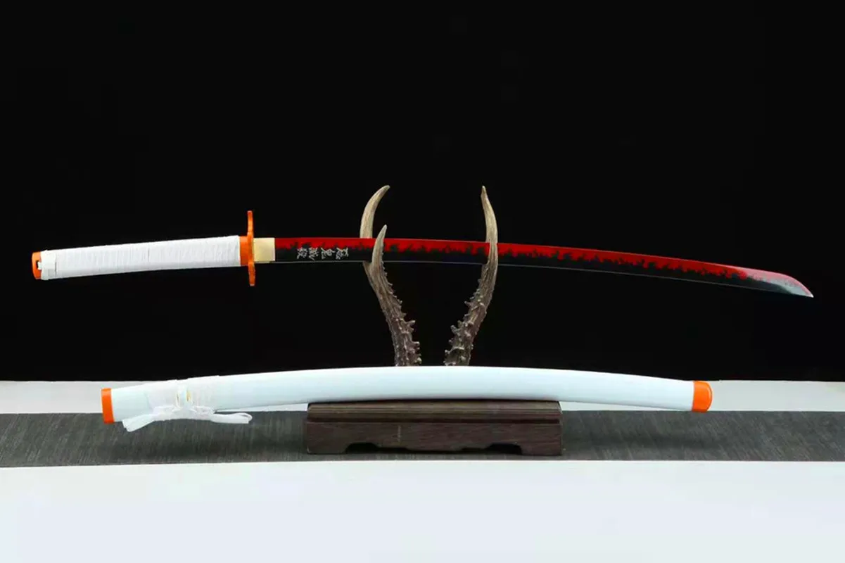 

Movie animation sword Samurai sword Handicraft sword sword knife