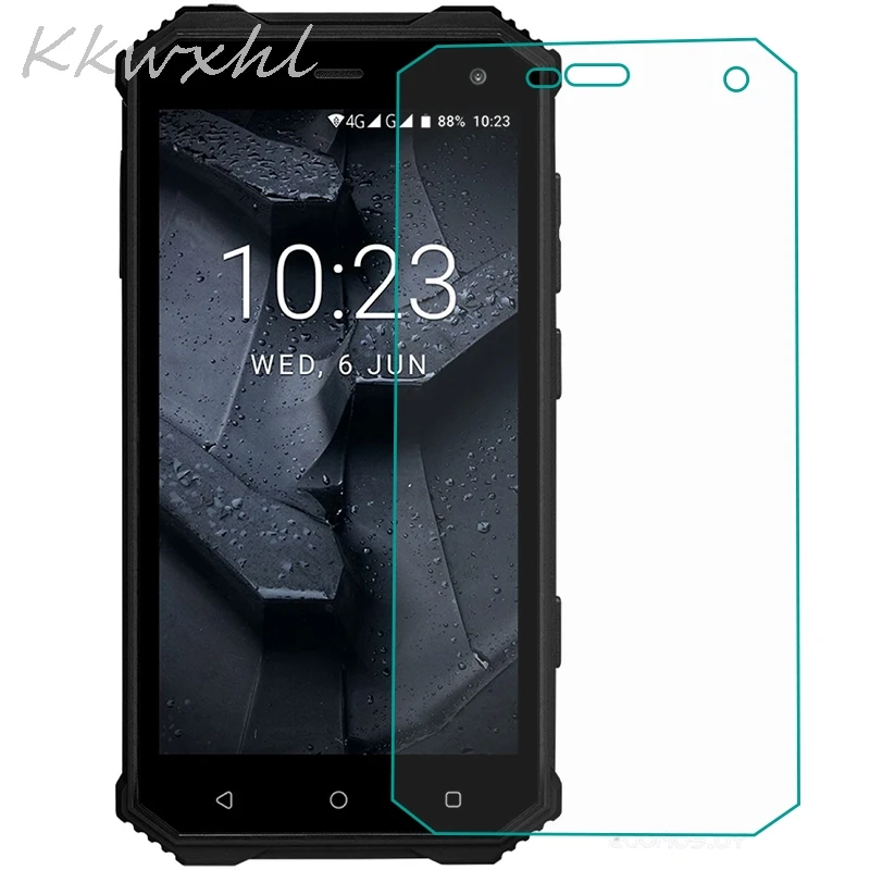 Закаленное стекло 9H для смартфона Prestigio Muze G7 LTE Защитная пленка PSP7550 Duo PSP7550Duo