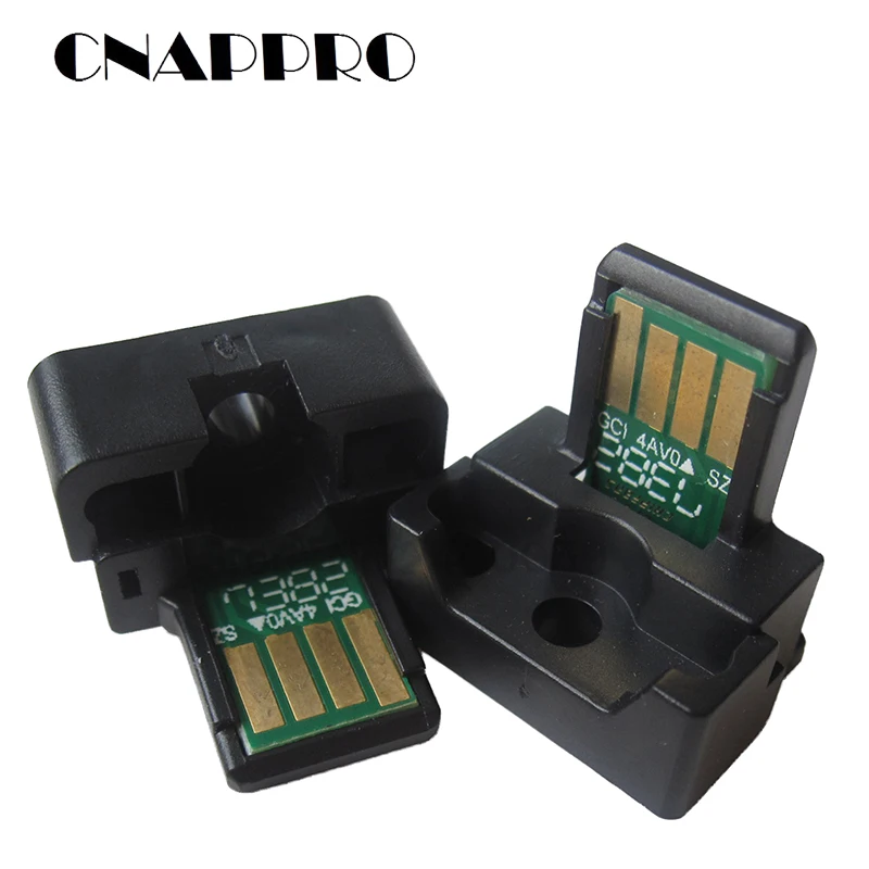 10PCS AR-020 AR-021 Toner Chip suitable For SHARP AR5516 AR5520 AR 5516 5520 AR020 AR021 Printer Reset Chips