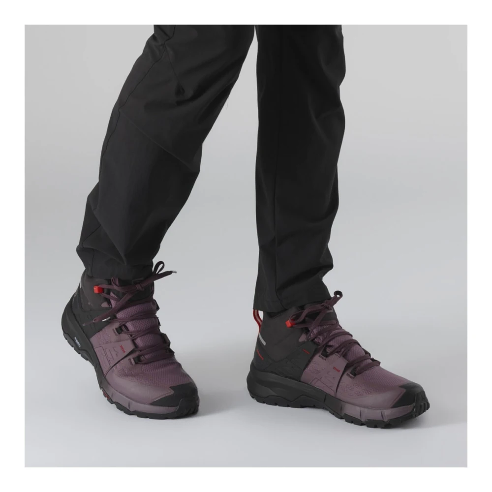 Ботинки SALOMON ODYSSEY MID GTX W Black/Flint/High | Спорт и развлечения