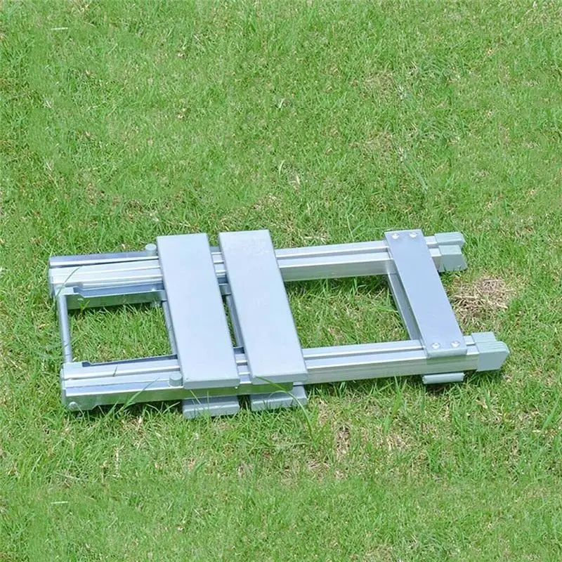 Популярный складной стул из алюминиевого сплава для рыбалки портативный