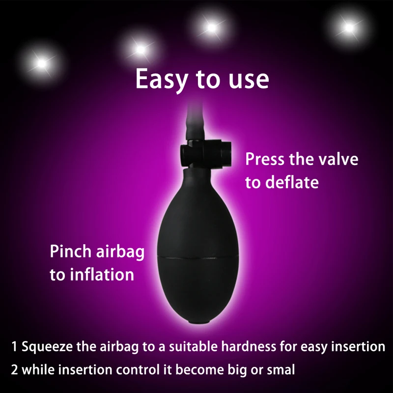 Большой надувной фаллоимитатор реалистичный мягкий огромный Фаллус на присоске