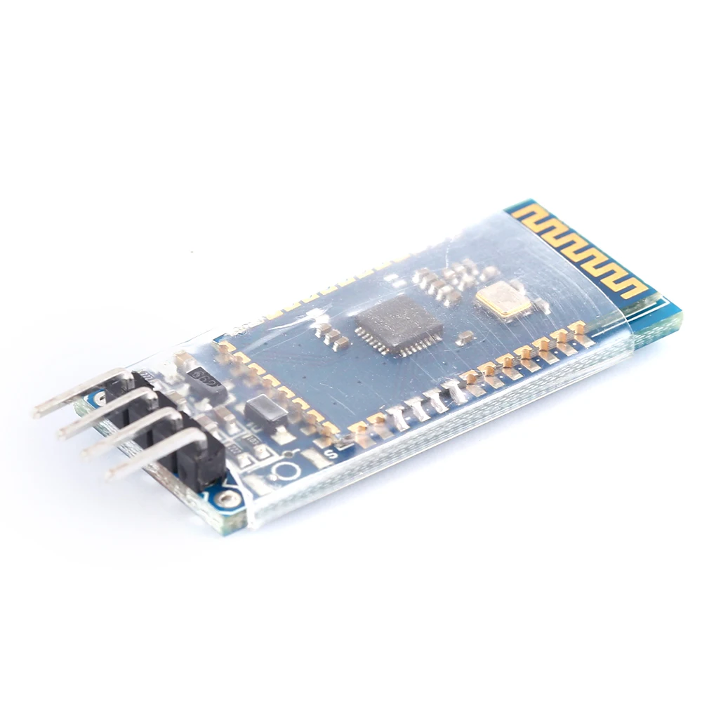 Беспроводной модуль Bluetooth RF трансивера BLE2.0 UART 4 дБм 2 ГГц с платой