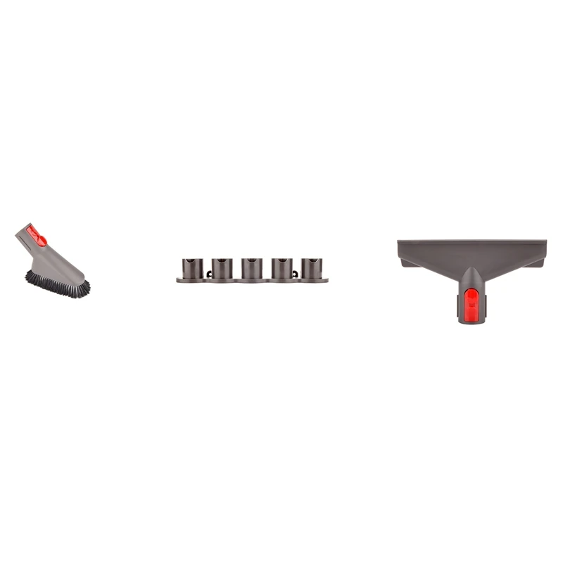 

1Set Suitable for DysonV7 V8 V10 V11 Suction Head Brush Vacuum Cleaner Base Vacuum Cleaner Accessories