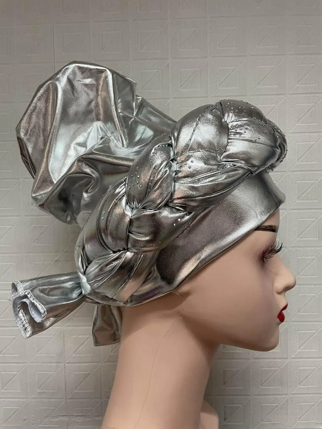 2021 г. элегантные шелковые шарфы ручной работы с большими цветами и камнями в