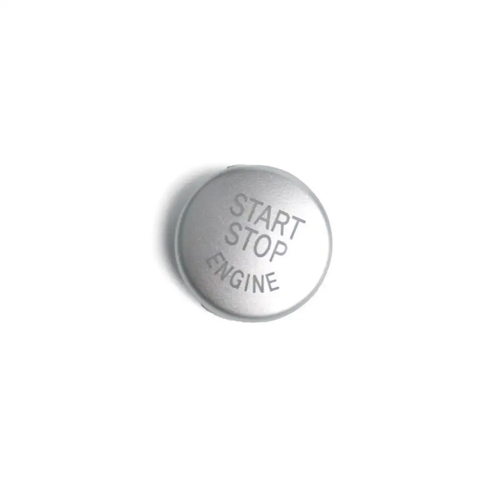 

Car Key Switch Start Stop Button Cover Auto Accessories for BMW E90 E Chassis Car Accessories