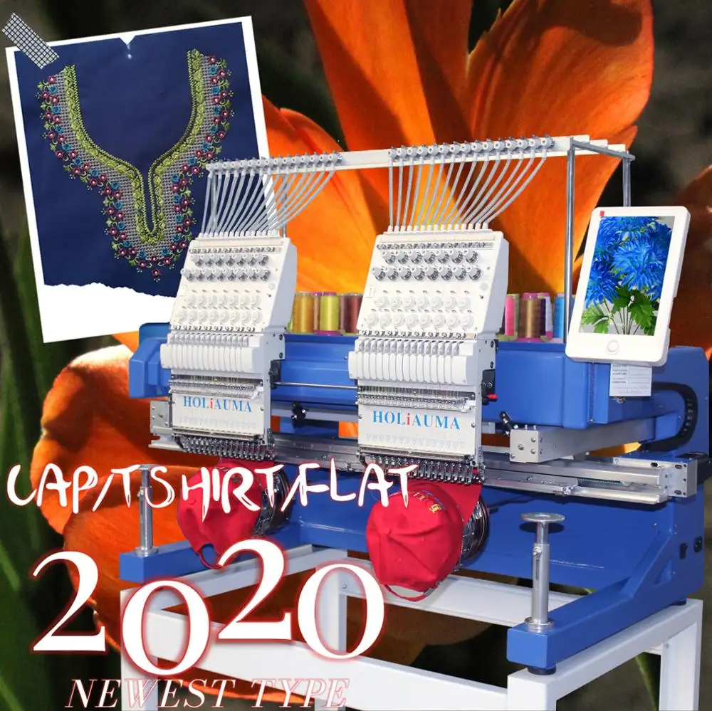 Лидер продаж вышивальная машина с 2 головками аналогичная вышивальной машине tajima