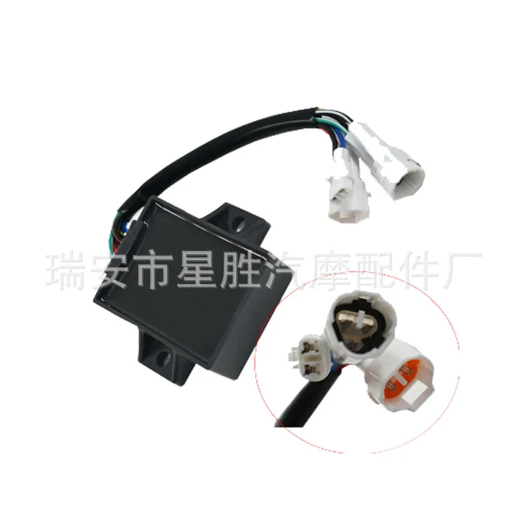 

Fit for Applicable to: Kawasaki / klf220 / bayou / 220 / 1988-1995 igniter