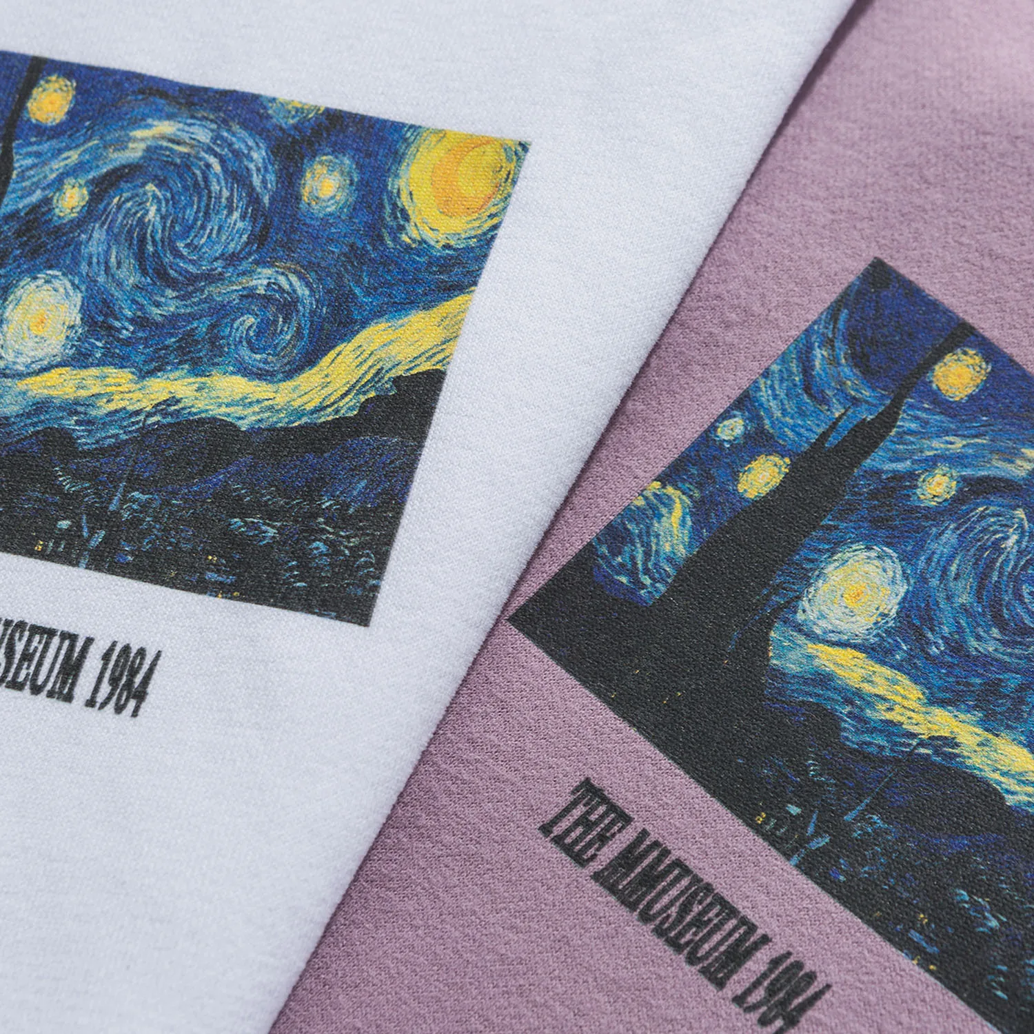 Aelfric Eden Ван Гог Звездная ночь флисовые толстовки для мужчин 2019 Harajuku Повседневный