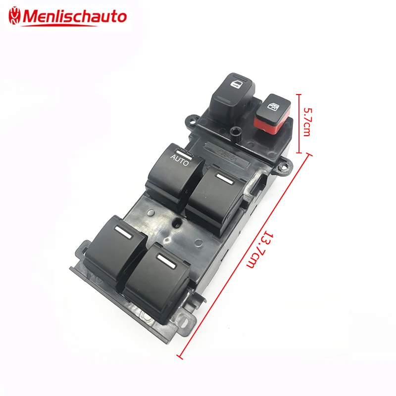 

Панель управления стеклоподъемником 35750-SWA-K01 35750SWAK01 для CR-V CRV 2007-2011